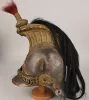 French Cuirassier de la Garde Imperial Enlisted Helmet - Franco/Prussian War Visuel 3